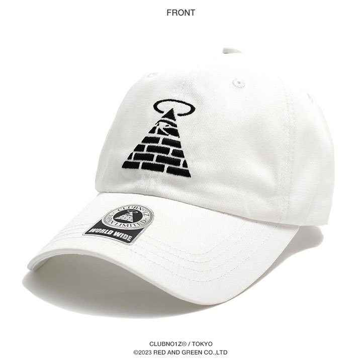 Nobodyキャップ新品未使用 Nobody キャップ
