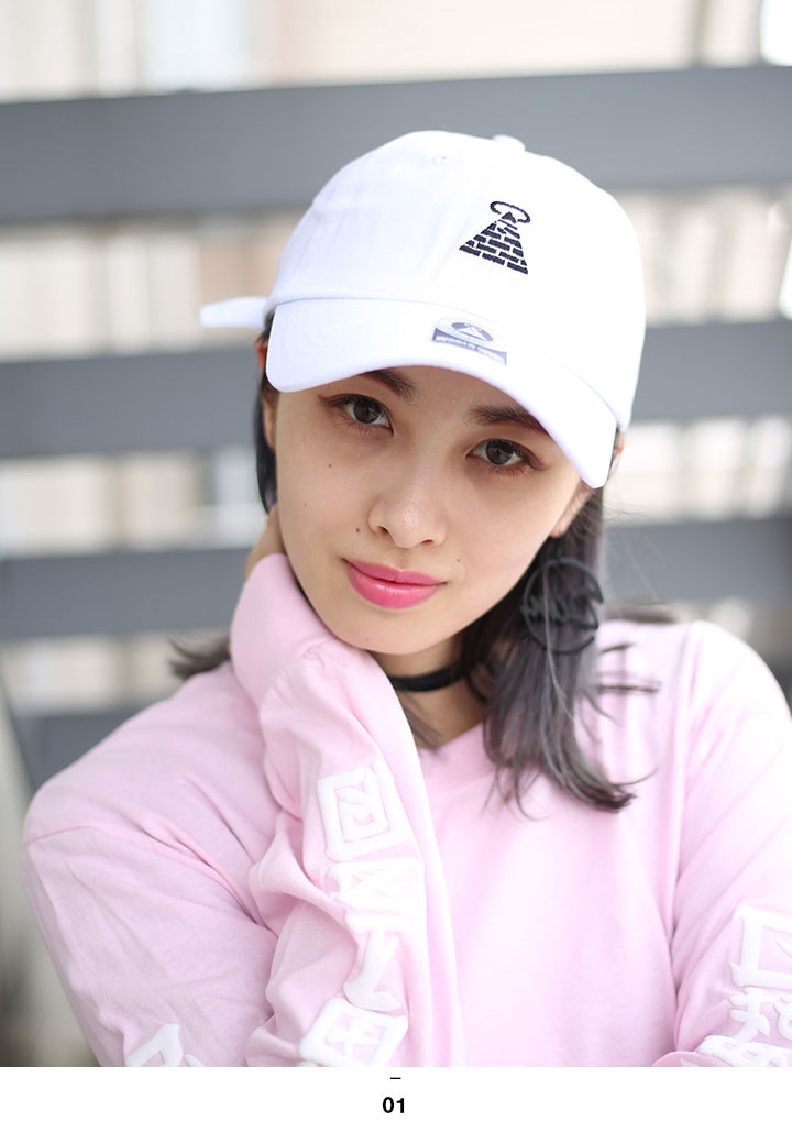 HIROMULLING CRADLE 2024】HRM TRIPLE 3 T-Shirt / WHITE - WEB