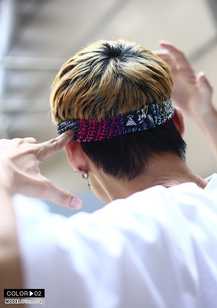 クラブノイズ CLUB NO1Z ヘアーバンド ヘアバンド ヘッドバンド