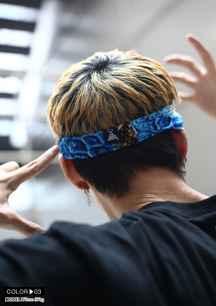 ヘアバンド クラブノイズ CLUB NO1Z ヘアーバンド ヘアバンド ヘッドバンド