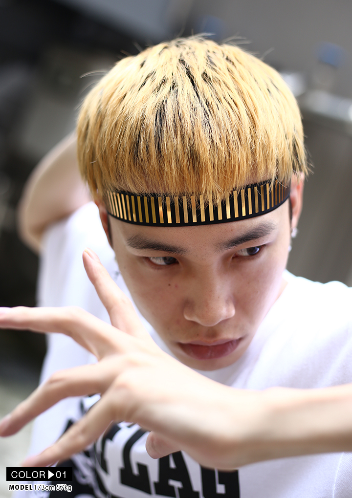クラブノイズ CLUB NO1Z ヘアーバンド ヘアバンド ヘッドバンド