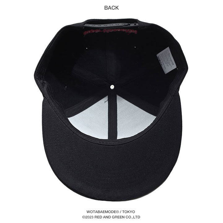 ドエム ドM 帽子 キャップ ヲタ映えモード スナップバック CAP 男女