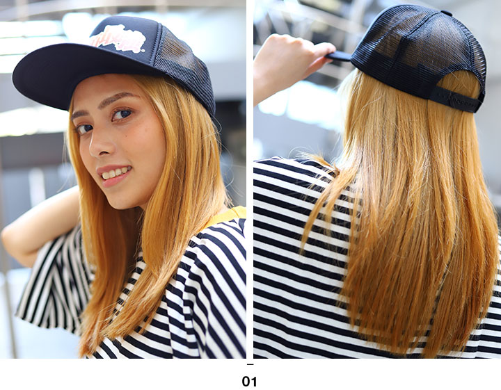 霊長類最強 ヲタ映えモード 帽子 キャップ メッシュキャップ