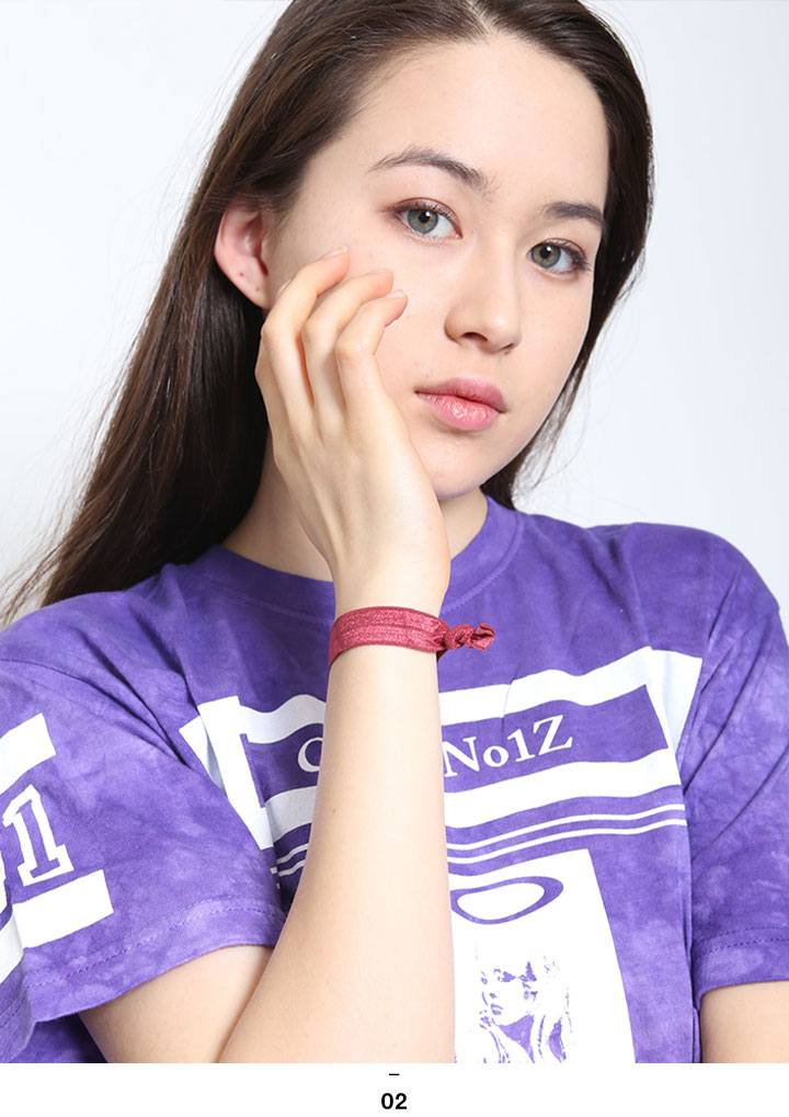 クラブノイズ CLUB NO1Z ヘアーバンド ヘアゴム メンズ
