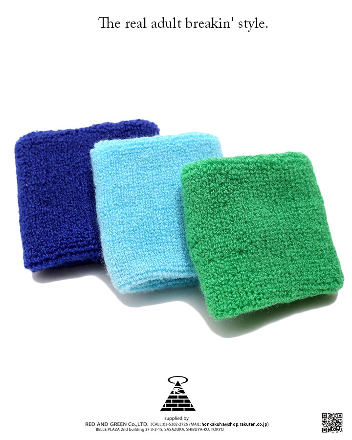 クラブノイズ CLUB NO1Z リストバンド メンズ レディース 手首バンド