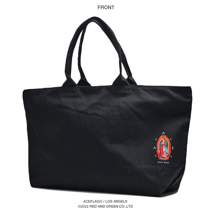 ace. ブラック トートバッグ エース トートバッグ ACE[品番：GLNB0011154]｜ギャレリア