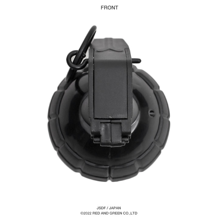 自衛隊 グッズ 爆発音 手りゅう弾 てりゅうだん 手榴弾 グレネード