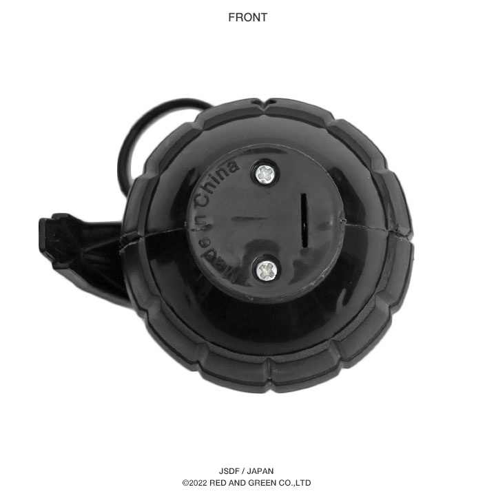 自衛隊 グッズ 爆発音 手りゅう弾 てりゅうだん 手榴弾 グレネード