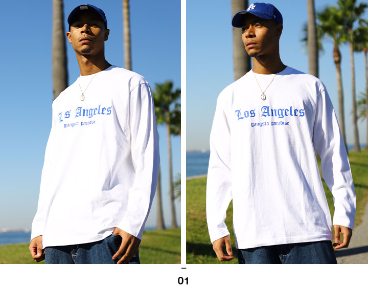 ACEFLAG（エースフラッグ） ロンT 大きいサイズ Tシャツ 長袖 シンプル