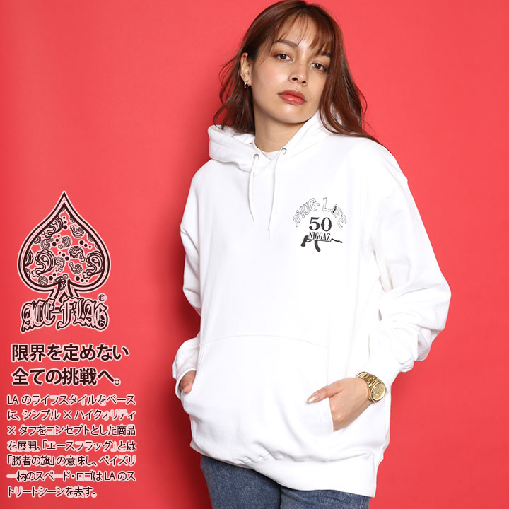 ACE FLAG �p�[�J�[ �u�����h �X�P�{�[ ���� �X�E�F�b�g ���p�C�� �傫���T�C�Y �G�[�X�t���b�O �t�[�h�p�[�J�[ �^�g�D�[ ����n �\���� AK47