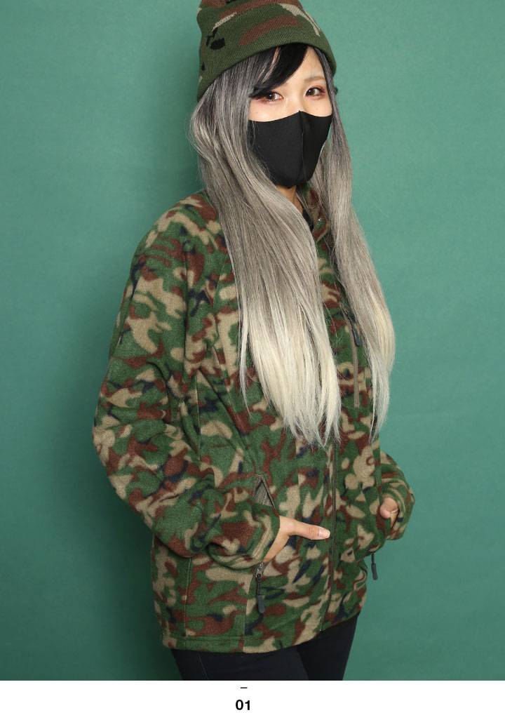 Amazon.co.jp: 笠俊商店 M65ジャケット 陸上自衛隊秋冬迷彩ver