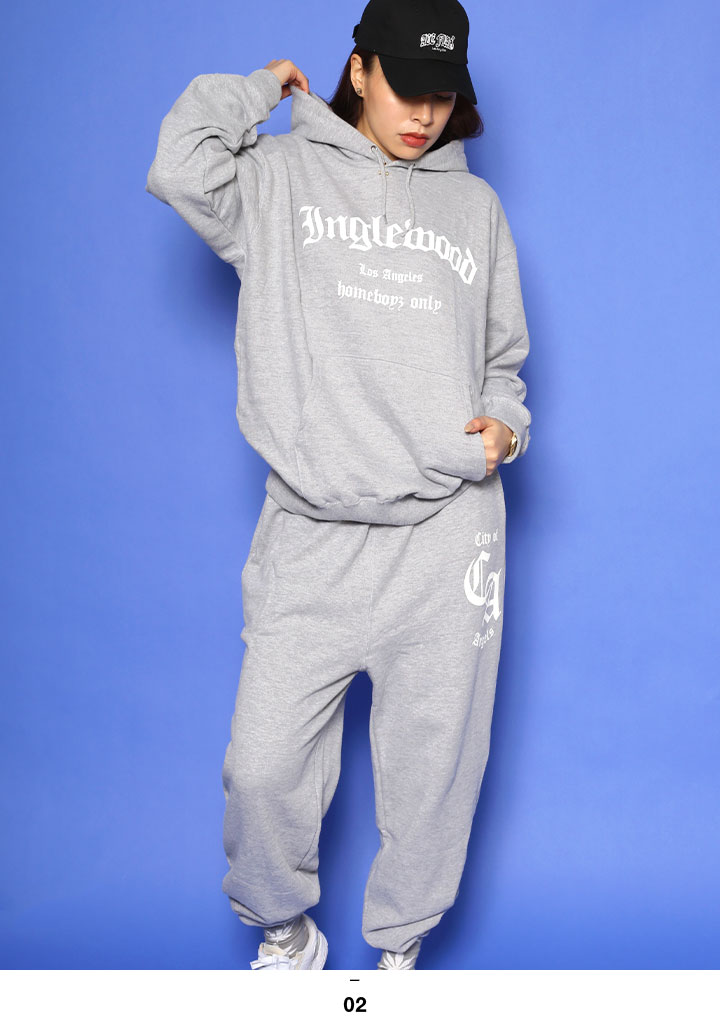 ACEFLAG（エースフラッグ） 上下セット 長袖 ブランド 大きいサイズ