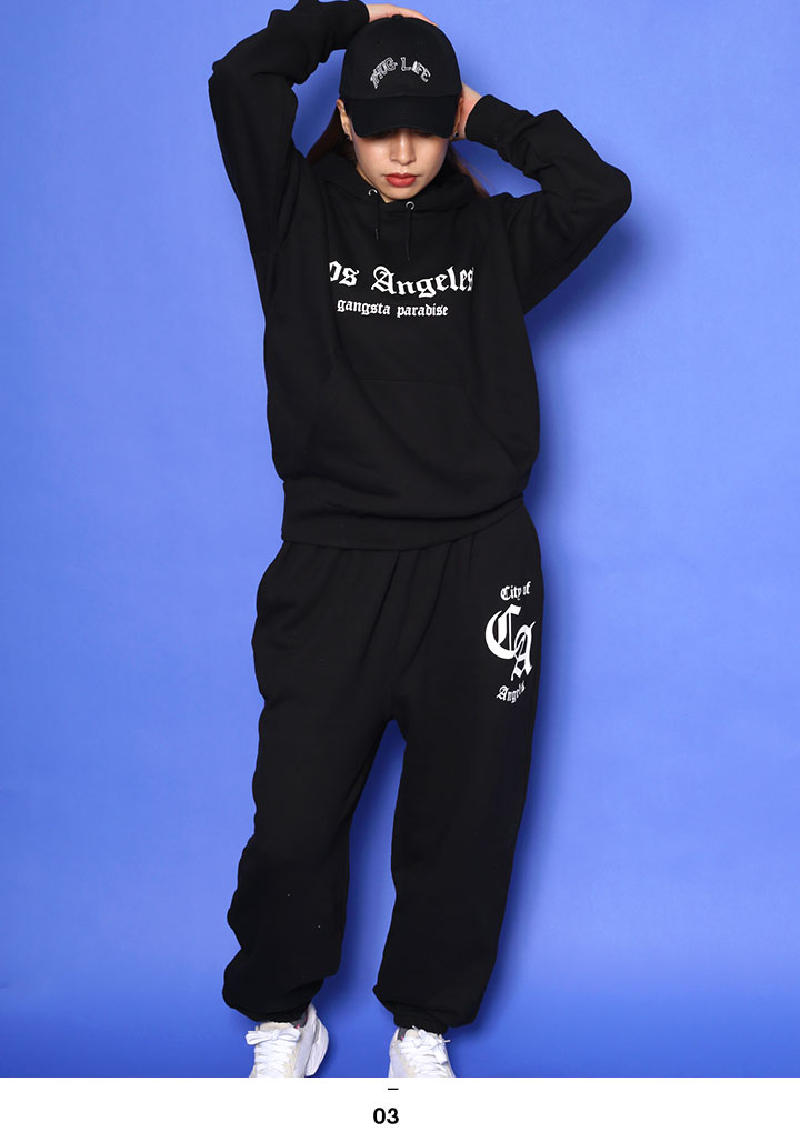 ACEFLAG（エースフラッグ） 上下セット 長袖 ブランド 大きいサイズ