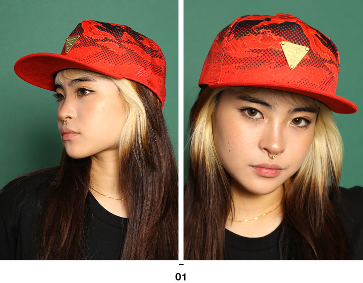 セブンユニオン 7UNION キャップ ゴールドプレート 7Union 7union キャップ 大きいサイズ セブンユニオン 帽子 cap