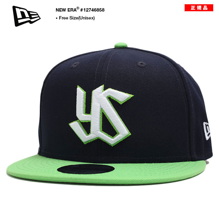 東京ヤクルト　NEW ERA YSキャップ 9FIFTY ニューエラ NEW ERA キャップ 東京 ヤクルト 公式 グッズ YS