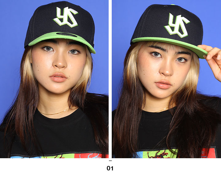 9FIFTY ニューエラ NEW ERA キャップ 東京 ヤクルト 公式 グッズ YS