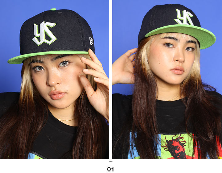 9FIFTY ニューエラ NEW ERA キャップ 東京 ヤクルト 公式 グッズ YS