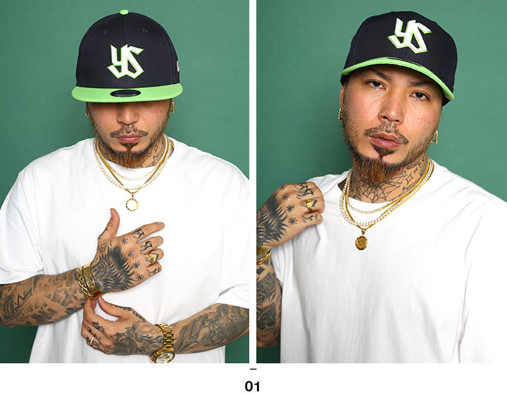 9FIFTY ニューエラ NEW ERA キャップ 東京 ヤクルト 公式 グッズ YS