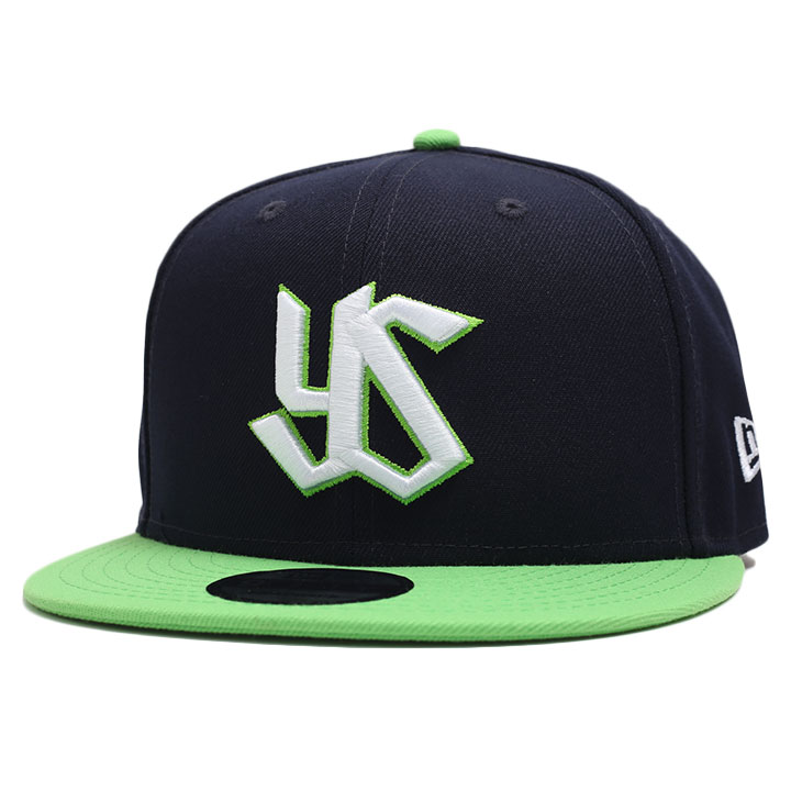 9FIFTY ニューエラ NEW ERA キャップ 東京 ヤクルト 公式 グッズ YS