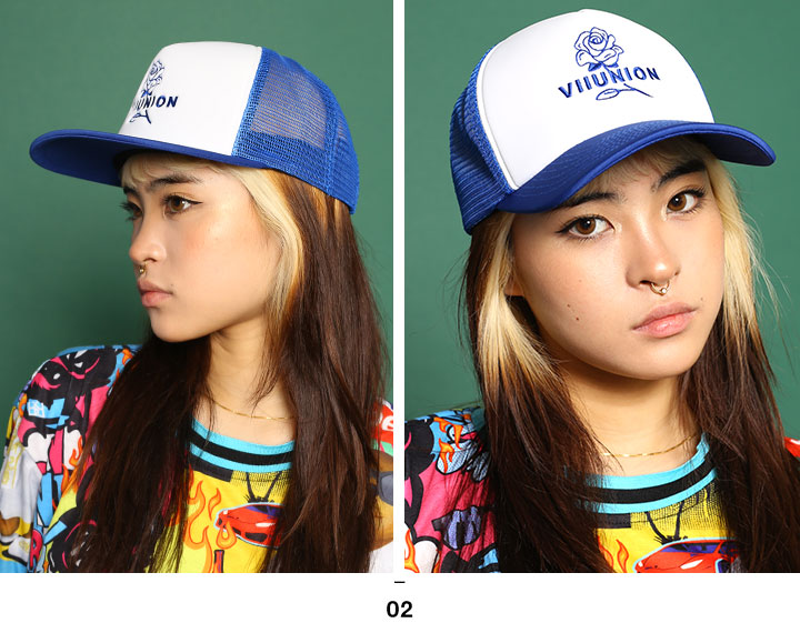 THE UNION ユニオン　キャップ THE UNION | THE UNIIN ONRAIDERS TEAM CAP - Candyrim