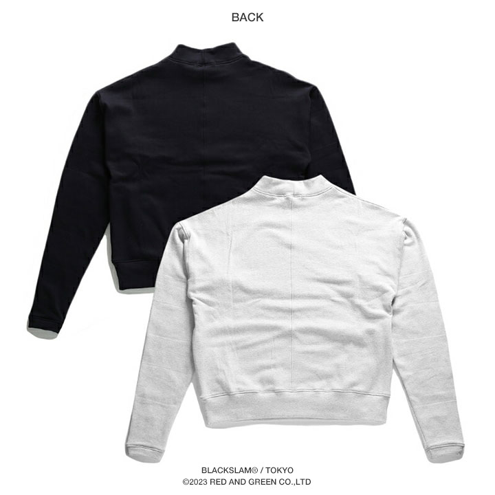 クラブノイズ ブラックスラム CLUBNO1Z BLACK SLAM スウェット 裏起毛