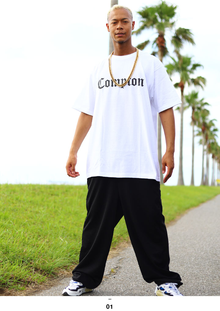 入手困難 エースフラッグ ACEFLAG セットアップ 半袖 Compton 楽天市場】ACEFLAG 上下セット 半袖 ブランド Tシャツ ハーフ