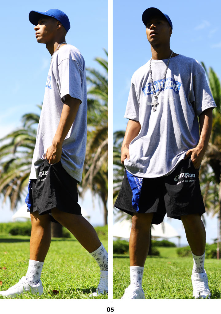 ACEFLAG（エースフラッグ） 上下セット 半袖 ブランド Tシャツ ハーフ