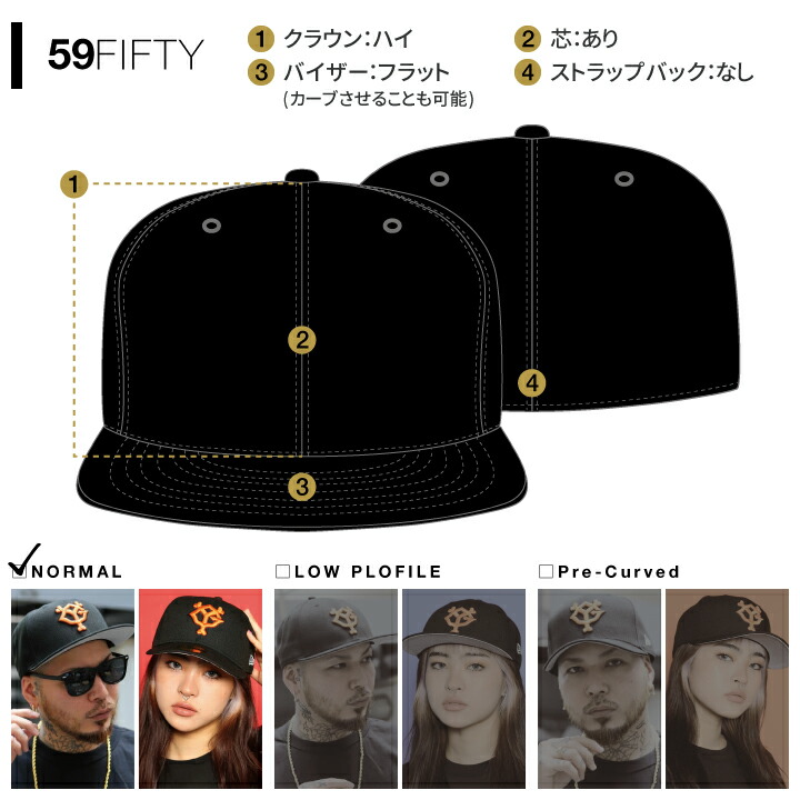 ニューエラ NEW ERA キャップ MLB Sox ロゴ 59Fifty 帽子 cap 深め