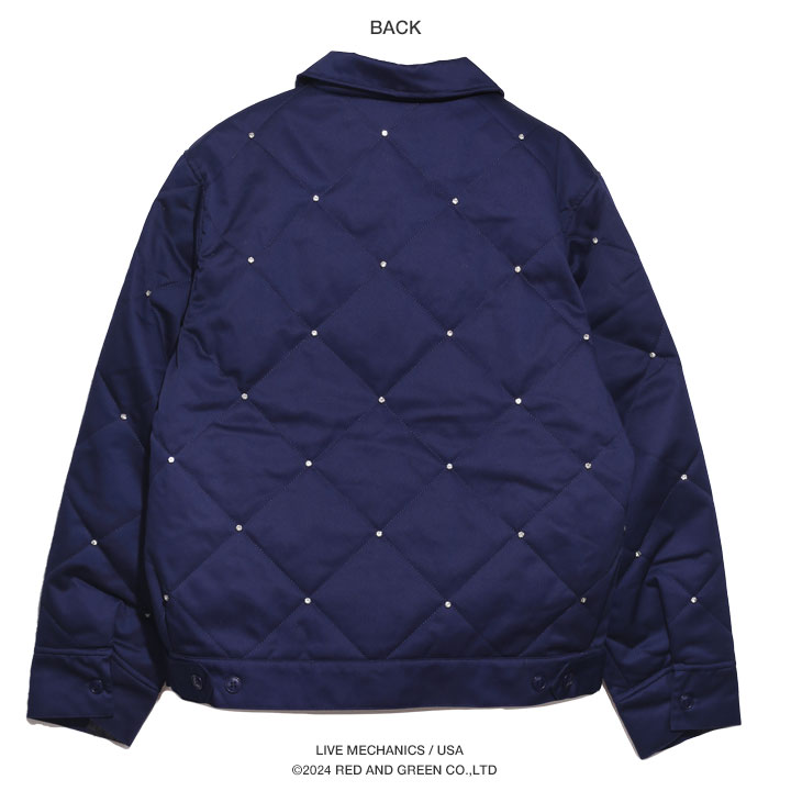 soorploom完売 新品未使用キルティングジャケット バーガモット soorploom完売 新品未使用キルティングジャケット バーガモット