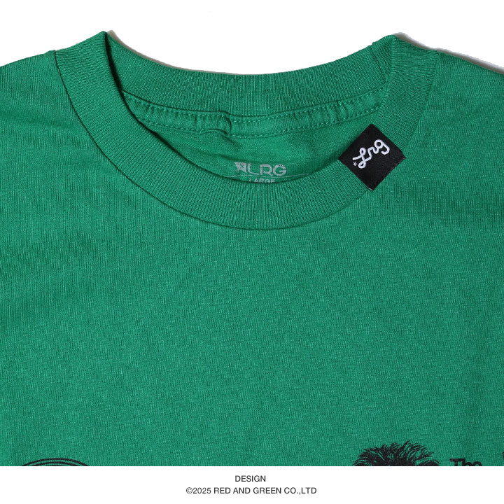 LRG Tシャツ 半袖 大きいサイズ エルアールジー おしゃれ