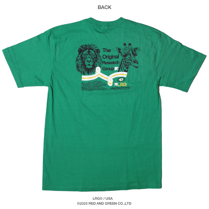 ★即納★ エルアールジー LRG Tシャツ 定番ロゴ 楽天市場】LRG Tシャツ 半袖 メンズ 黒 白 赤 大きいサイズ