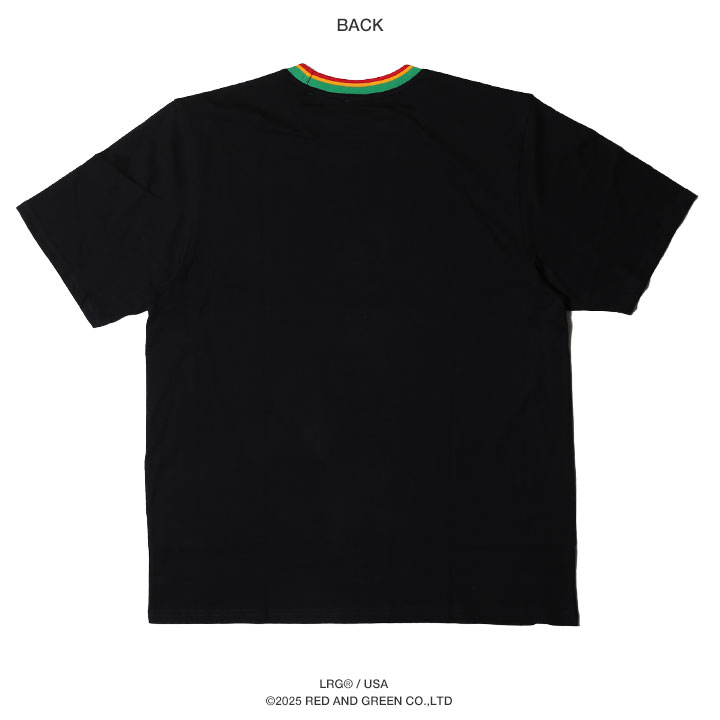 ★即納★ エルアールジー LRG Tシャツ 定番ロゴ LRG エルアールジー Tシャツ 半袖 大きいサイズ おしゃれ 定番