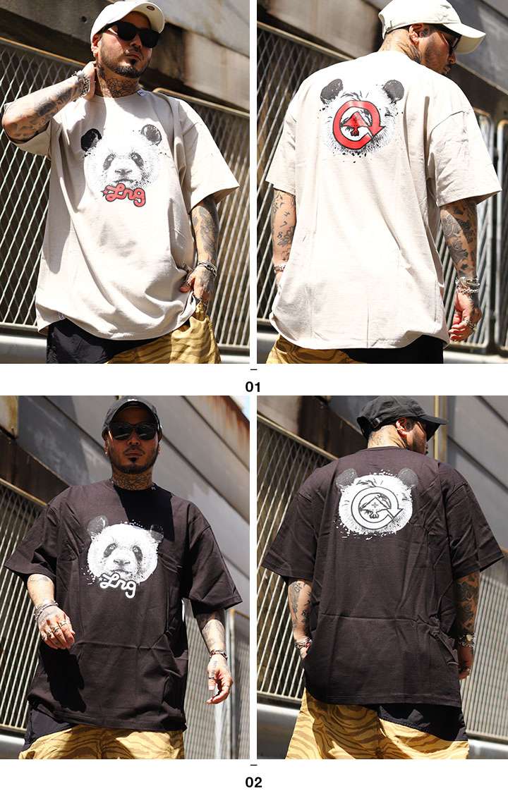 LRG Tシャツ 半袖 メンズ 大きいサイズ エルアールジー おしゃれ