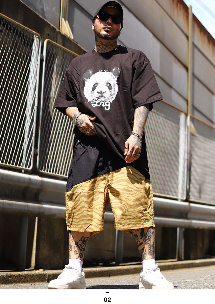 LRG Tシャツ 半袖 メンズ 大きいサイズ エルアールジー おしゃれ