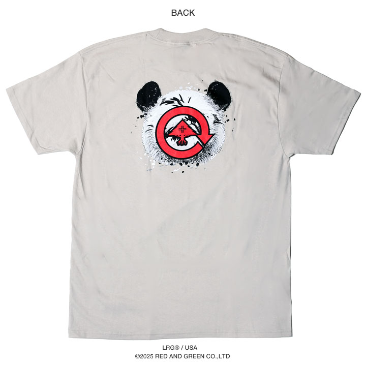 入手困難 即納 送料無料 エルアールジー LRG Tシャツ パンダ LRG Tシャツ 半袖 メンズ 大きいサイズ エルアールジー おしゃれ