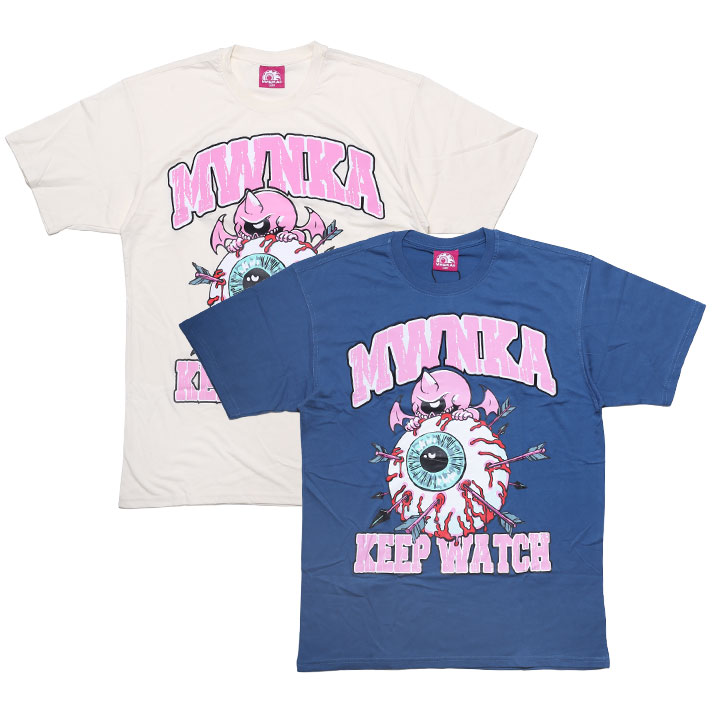 MISHKA（ミシカ） MISHKA Tシャツ 半袖 メンズ 大きいサイズ おしゃれ