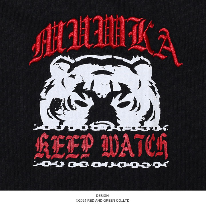 MISHKA（ミシカ） MISHKA Tシャツ 半袖 大きいサイズ おしゃれ 派手 総