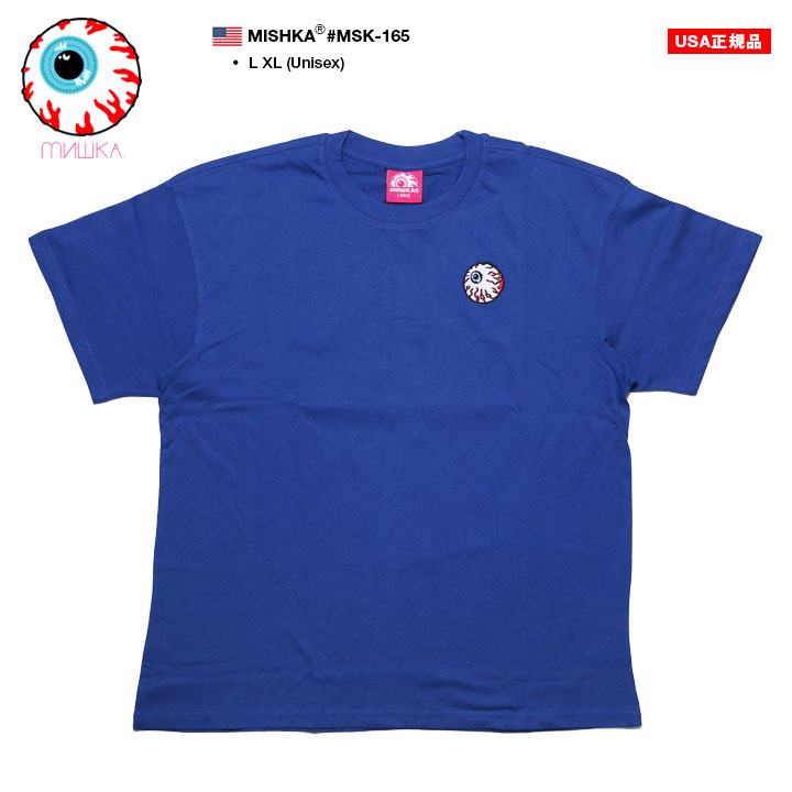 MISHKA（ミシカ） MISHKA Tシャツ 半袖 大きいサイズ 派手 CYCO SIMON