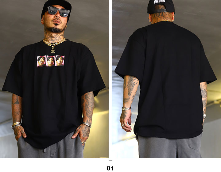 1993 DESIGNED WORLD HIPHOP Tシャツ 半袖 大きいサイズ ナイン