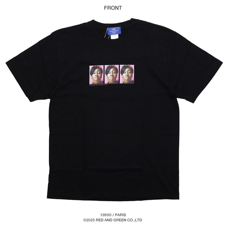 9mm × ALLAROUND 15周年記念Tシャツ 9月15日(金)より販売開始】【リアルヘッド】《RHND展》スカルT