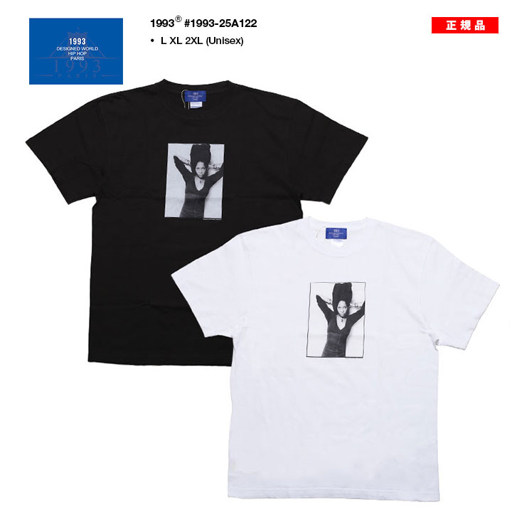 1993 DESIGNED WORLD HIPHOP Tシャツ 半袖 大きいサイズ ナイン