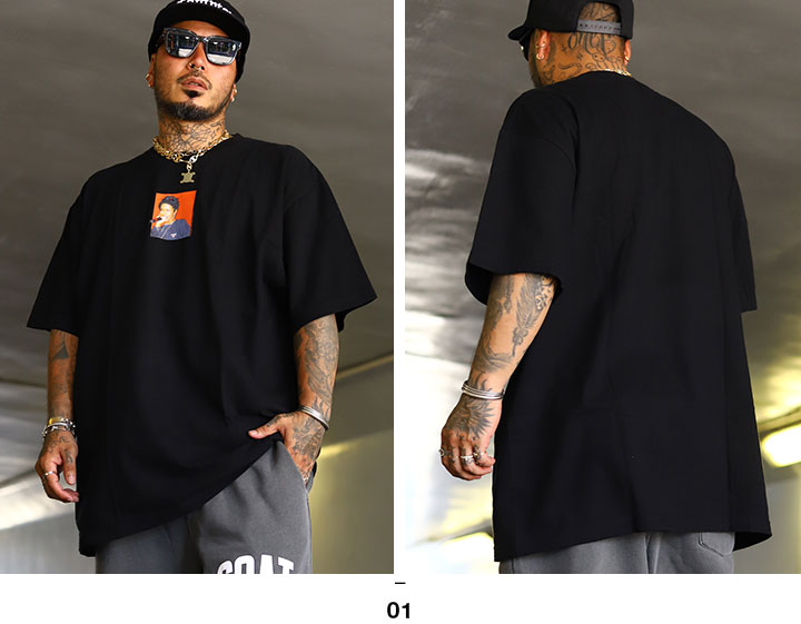 1993 DESIGNED WORLD HIPHOP Tシャツ 半袖 大きいサイズ ナイン