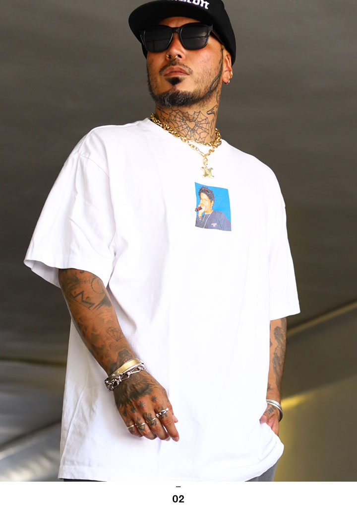 1993 DESIGNED WORLD HIPHOP Tシャツ 半袖 大きいサイズ ナイン