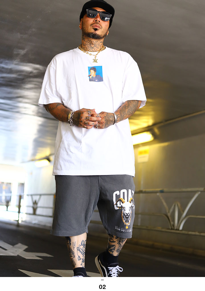 1993 DESIGNED WORLD HIPHOP Tシャツ 半袖 大きいサイズ ナイン