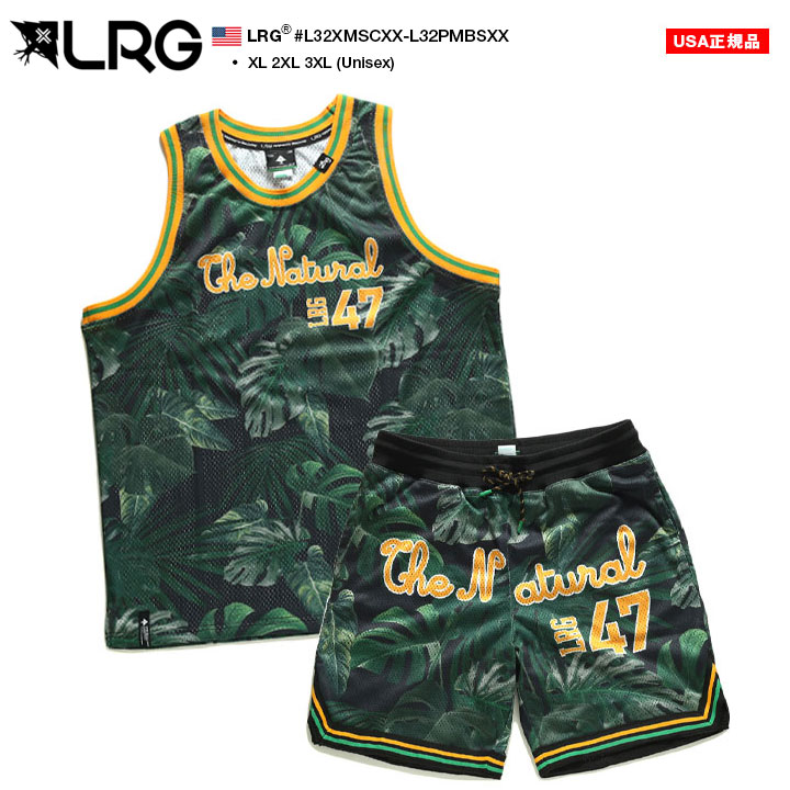 リジャケット ハーフパンツ 上下セットアップ(Men's/メンズ)