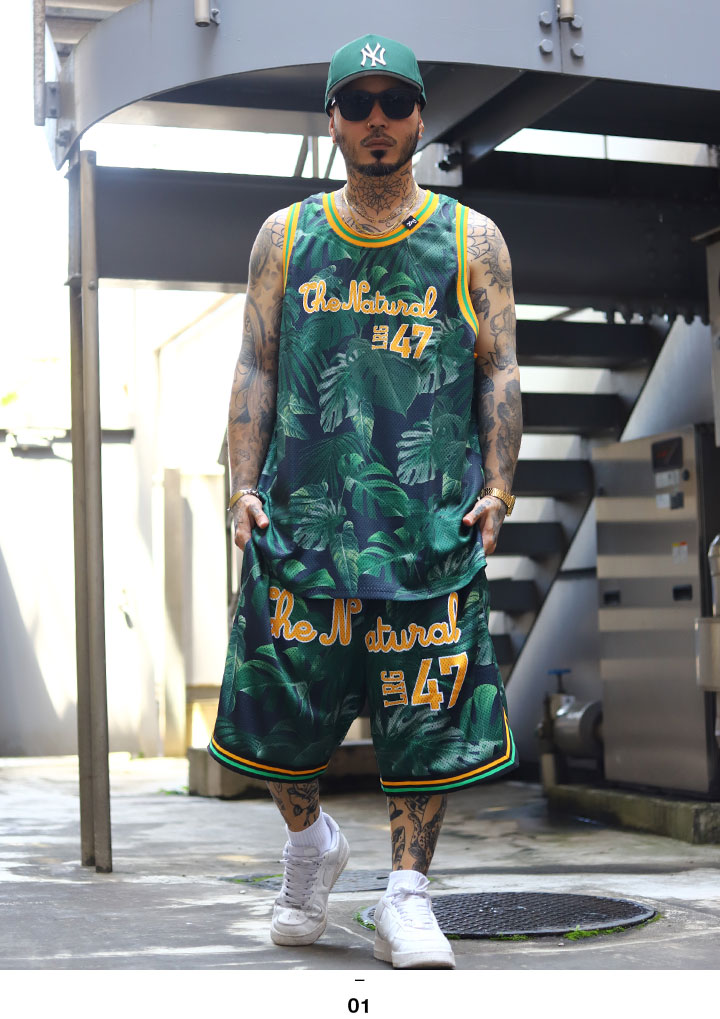楽天市場】【ラスト1点】LRG セットアップ ノースリーブ 上下