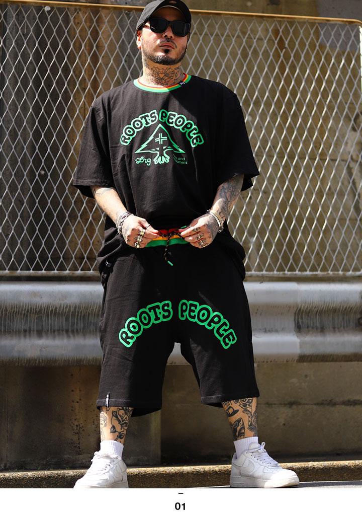 LYFT ラグランスリーブ Tシャツ 、スウェットパンツ2枚セット Vintage London Logo Long T-Shirt - Grey – LÝFT