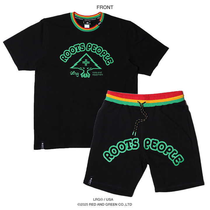 ジームス　限定品　Tシャツ/ハーフパンツセット Lサイズ ジームス限定品Tシャツ/ハーフパンツセット Lサイズ
