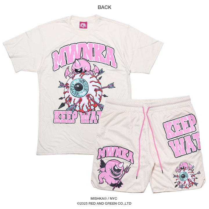 ★即納★［入手困難］ミシカ MISHKA ハーフパンツ スウェット 楽天市場】スウェット ハーフパンツ（ブランドミシカ）（メンズ