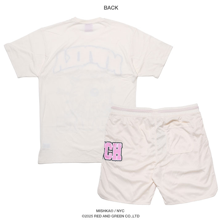 ★即納★［入手困難］ミシカ MISHKA ハーフパンツ スウェット 楽天市場】スウェット ハーフパンツ（ブランドミシカ）（メンズ